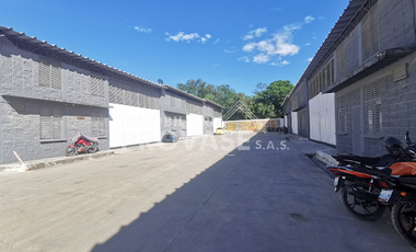 ARRIENDO de BODEGAS en LOS PATIOS