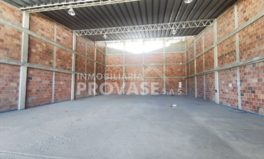 ARRIENDO de BODEGAS en LOS PATIOS