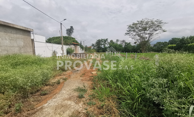 VENTA de LOTES en LOS PATIOS