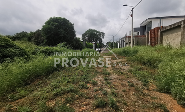 VENTA de LOTES en LOS PATIOS