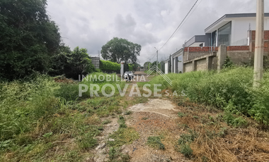 VENTA de LOTES en LOS PATIOS