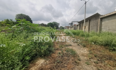 VENTA de LOTES en LOS PATIOS