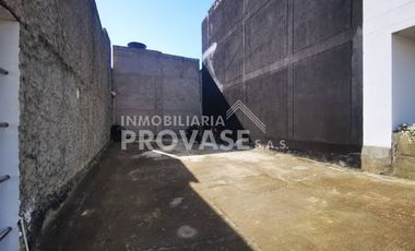 VENTA de CASA LOTE en VILLA DEL ROSARIO