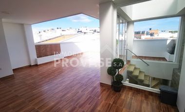 VENTA de CASA LOTE en VILLA DEL ROSARIO