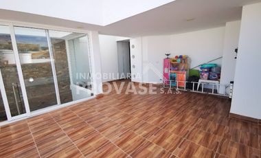 VENTA de CASA LOTE en VILLA DEL ROSARIO