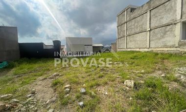 VENTA de LOTES en VILLA DEL ROSARIO