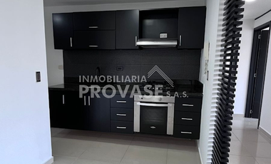 ARRIENDO de APARTAMENTO en LOS PATIOS