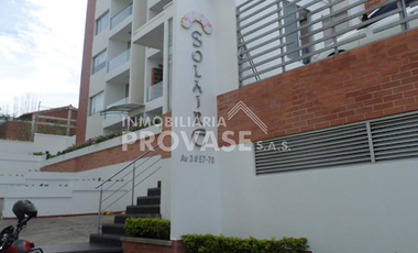 ARRIENDO de APARTAMENTO en LOS PATIOS