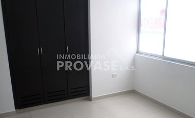 ARRIENDO de APARTAMENTO en LOS PATIOS