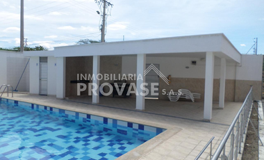 ARRIENDO de APARTAMENTO en LOS PATIOS