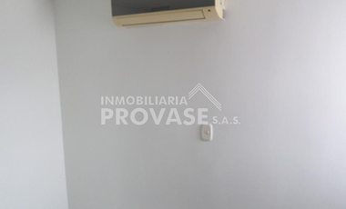 ARRIENDO de APARTAMENTO en LOS PATIOS