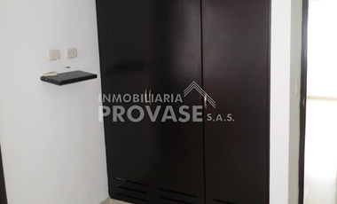 ARRIENDO de APARTAMENTO en LOS PATIOS