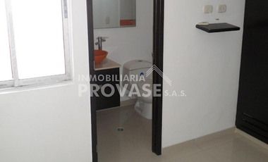 ARRIENDO de APARTAMENTO en LOS PATIOS