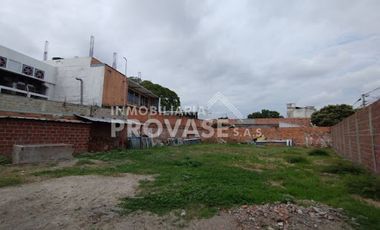 ARRIENDO de LOTES en CUCUTA