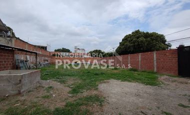 ARRIENDO de LOTES en CUCUTA