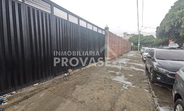 ARRIENDO de LOTES en CUCUTA