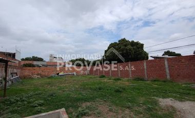 ARRIENDO de LOTES en CUCUTA