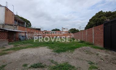 ARRIENDO de LOTES en CUCUTA