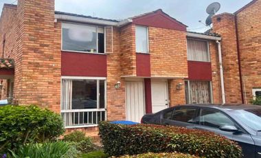 Casa en arriendo Conjunto Residencial Valparaiso