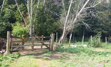 PARCELA  RUTA 146, VILLA ROMA SECTOR CRUCE AGUA DE LA GLORIA