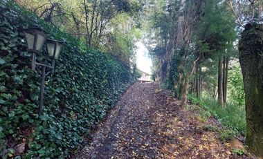 PARCELA  RUTA 146, VILLA ROMA SECTOR CRUCE AGUA DE LA GLORIA