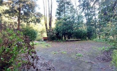 PARCELA  RUTA 146, VILLA ROMA SECTOR CRUCE AGUA DE LA GLORIA