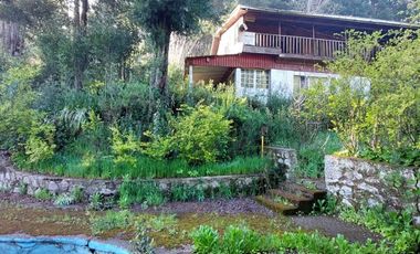 PARCELA  RUTA 146, VILLA ROMA SECTOR CRUCE AGUA DE LA GLORIA