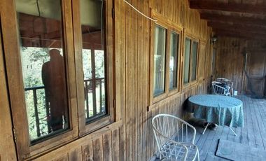 PARCELA  RUTA 146, VILLA ROMA SECTOR CRUCE AGUA DE LA GLORIA