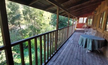 PARCELA  RUTA 146, VILLA ROMA SECTOR CRUCE AGUA DE LA GLORIA