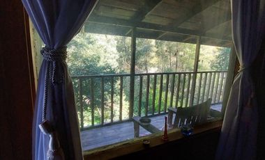 PARCELA  RUTA 146, VILLA ROMA SECTOR CRUCE AGUA DE LA GLORIA