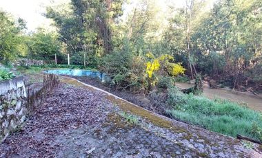 PARCELA  RUTA 146, VILLA ROMA SECTOR CRUCE AGUA DE LA GLORIA