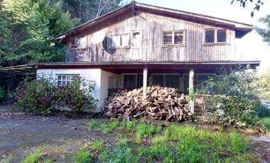 PARCELA  RUTA 146, VILLA ROMA SECTOR CRUCE AGUA DE LA GLORIA