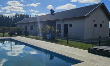 VENTA LOTE EN BARRIO PRIVADO CLUB MANUEL BELGRANO MASCHWITZ