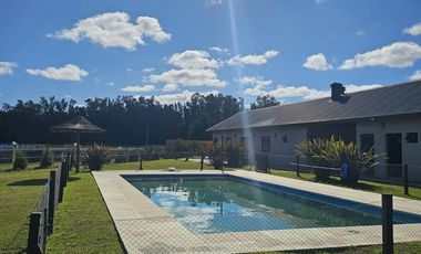 VENTA LOTE EN BARRIO PRIVADO CLUB MANUEL BELGRANO MASCHWITZ