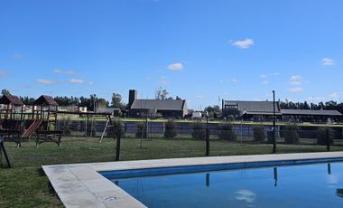 VENTA LOTE EN BARRIO PRIVADO CLUB MANUEL BELGRANO MASCHWITZ