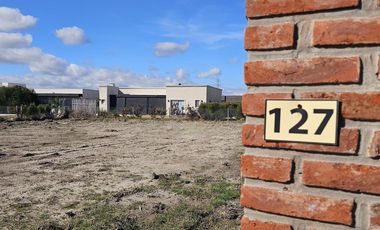VENTA LOTE EN BARRIO PRIVADO CLUB MANUEL BELGRANO MASCHWITZ
