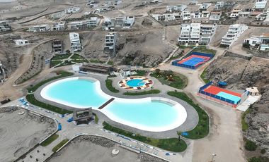 SE VENDE LINDA CASA EN LA PLAYA HONDA, CERRO AZUL
