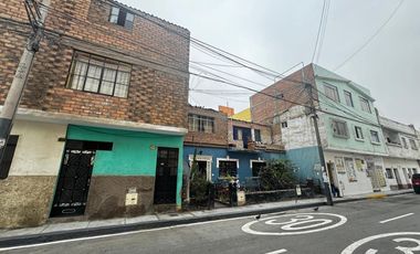 Se remata casa como terreno en Los Mirones Bajos, Lima