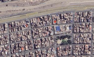 Se remata casa como terreno en Los Mirones Bajos, Lima