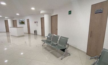 CONSULTORIO MÉDICO EN VENTA EN QUERÉTARO, JURIQUILLA HOSPITAL  SAN JOSÉ MOSCATI