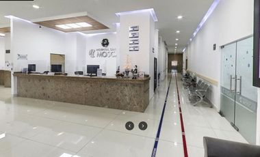 CONSULTORIO MÉDICO EN VENTA EN QUERÉTARO, JURIQUILLA HOSPITAL  SAN JOSÉ MOSCATI