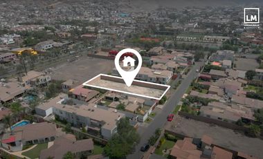 TERRENO EN VENTA. LA MOLINA