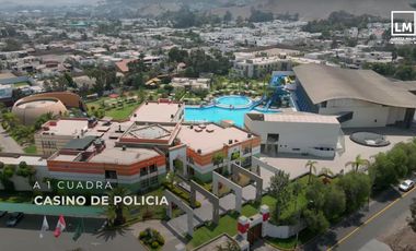 TERRENO EN VENTA. LA MOLINA