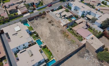 TERRENO EN VENTA. LA MOLINA