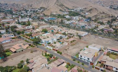 TERRENO EN VENTA. LA MOLINA