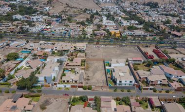 TERRENO EN VENTA. LA MOLINA