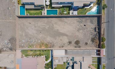 TERRENO EN VENTA. LA MOLINA