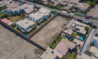 TERRENO EN VENTA. LA MOLINA