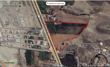 Terreno a la Venta en Cerro Azul - Los Lobos