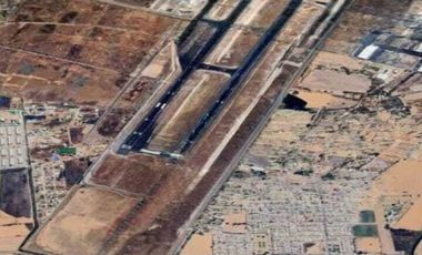 Terreno 5,288 m2 Renta a un Costado del Autódromo de Guadalajara Jalisco